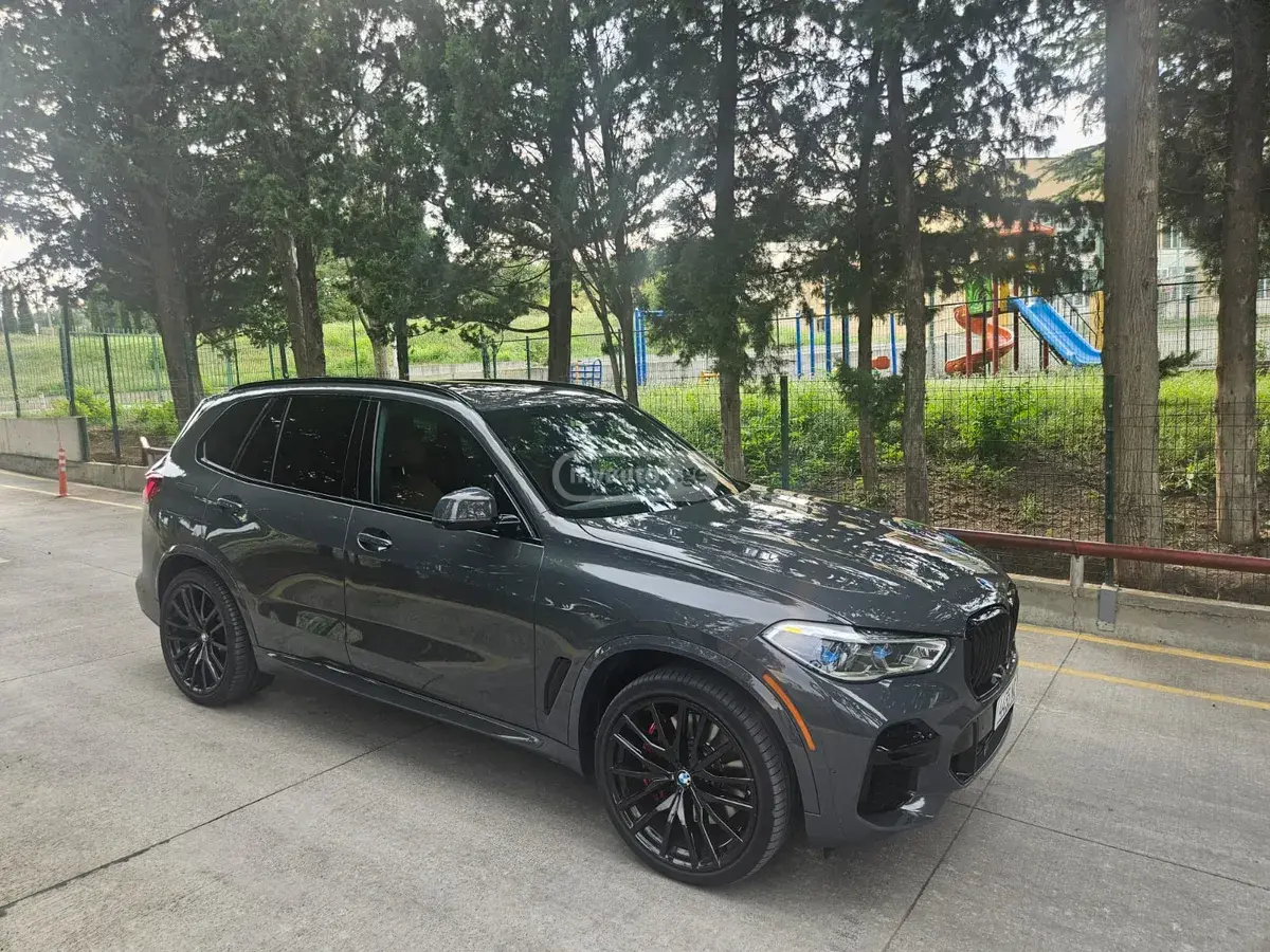 BMW X5