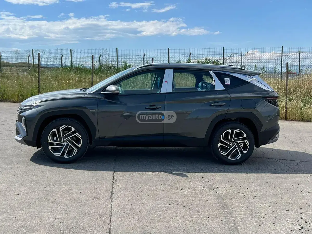 Hyundai Tucson 2026 — photo 2