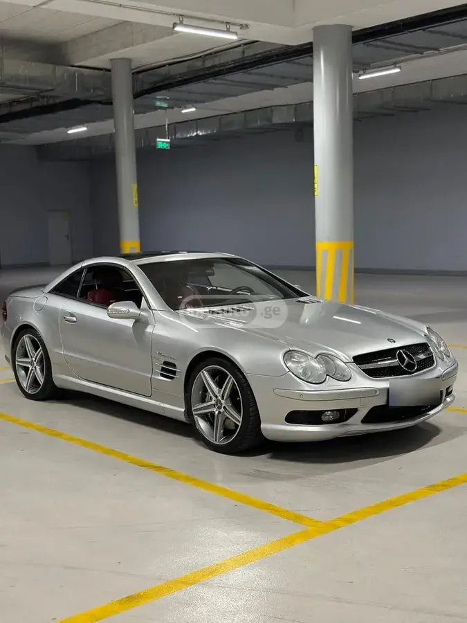 Mercedes-Benz SL 55 AMG