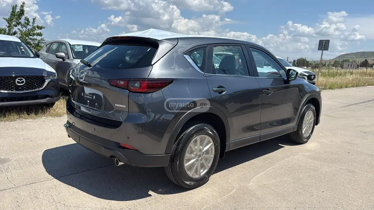 Mazda CX-5 2026 — photo 2