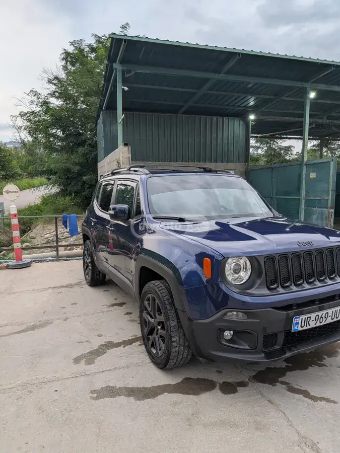 Jeep Renegade