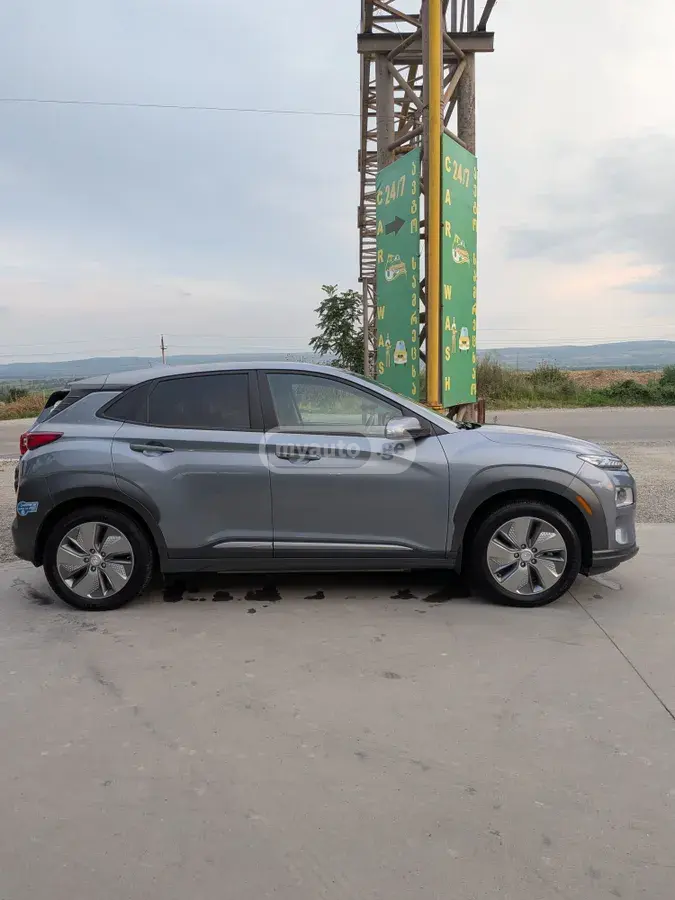 Hyundai Kona 2020 — photo 2