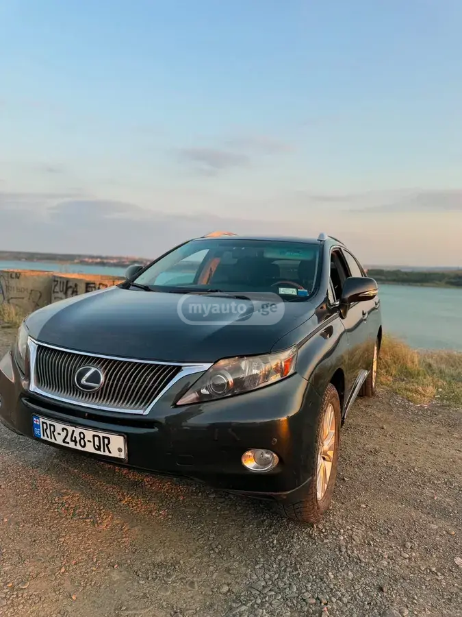 Lexus RX 450
