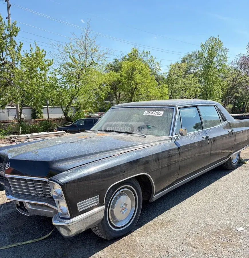 Cadillac Fleetwood