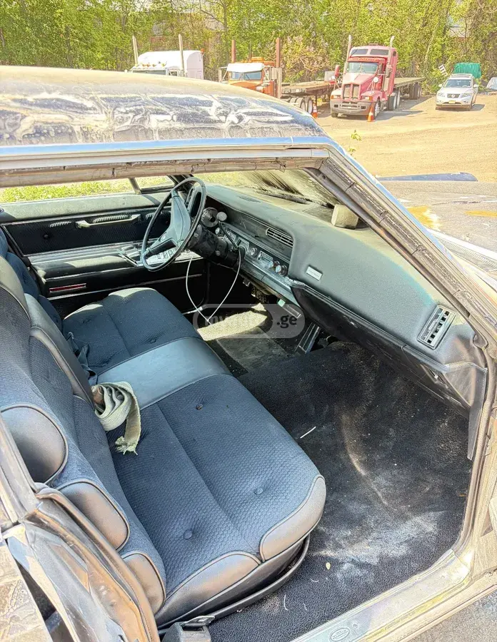 Cadillac Fleetwood 1967 — photo 2
