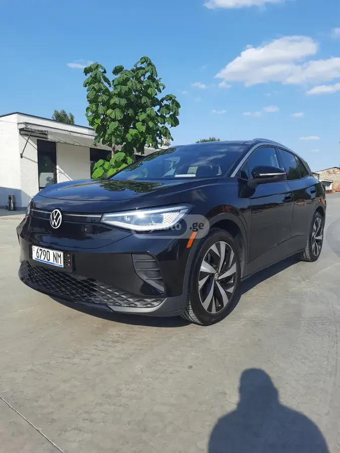 Volkswagen ID.4 2021 — photo 2