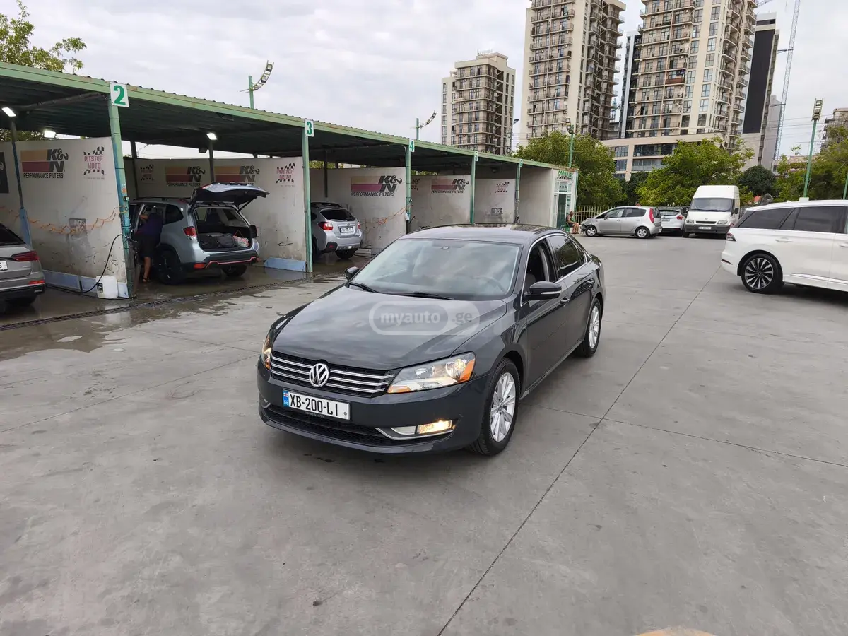 Volkswagen Passat