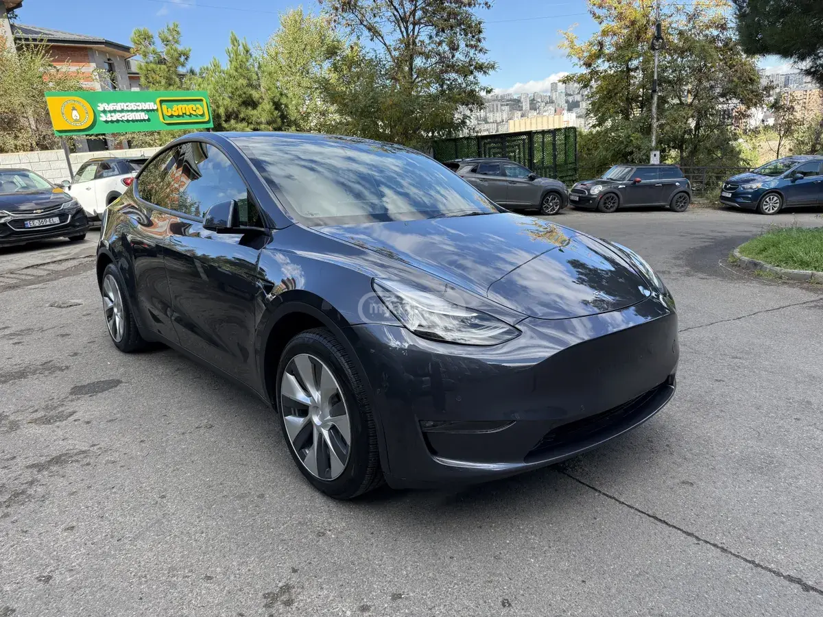 Tesla Model Y 2021 — photo 2