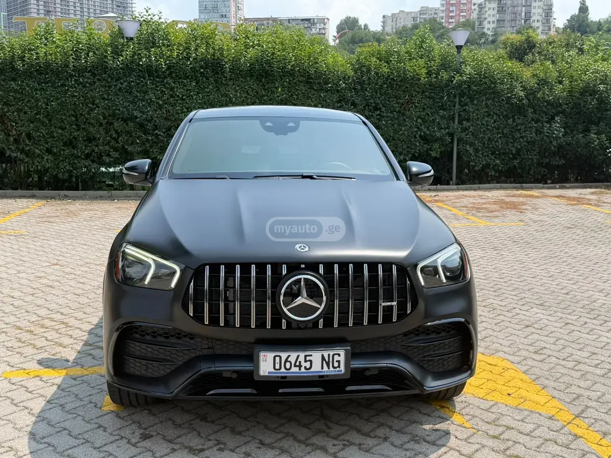 Mercedes-Benz GLE 53 2020 — photo 2