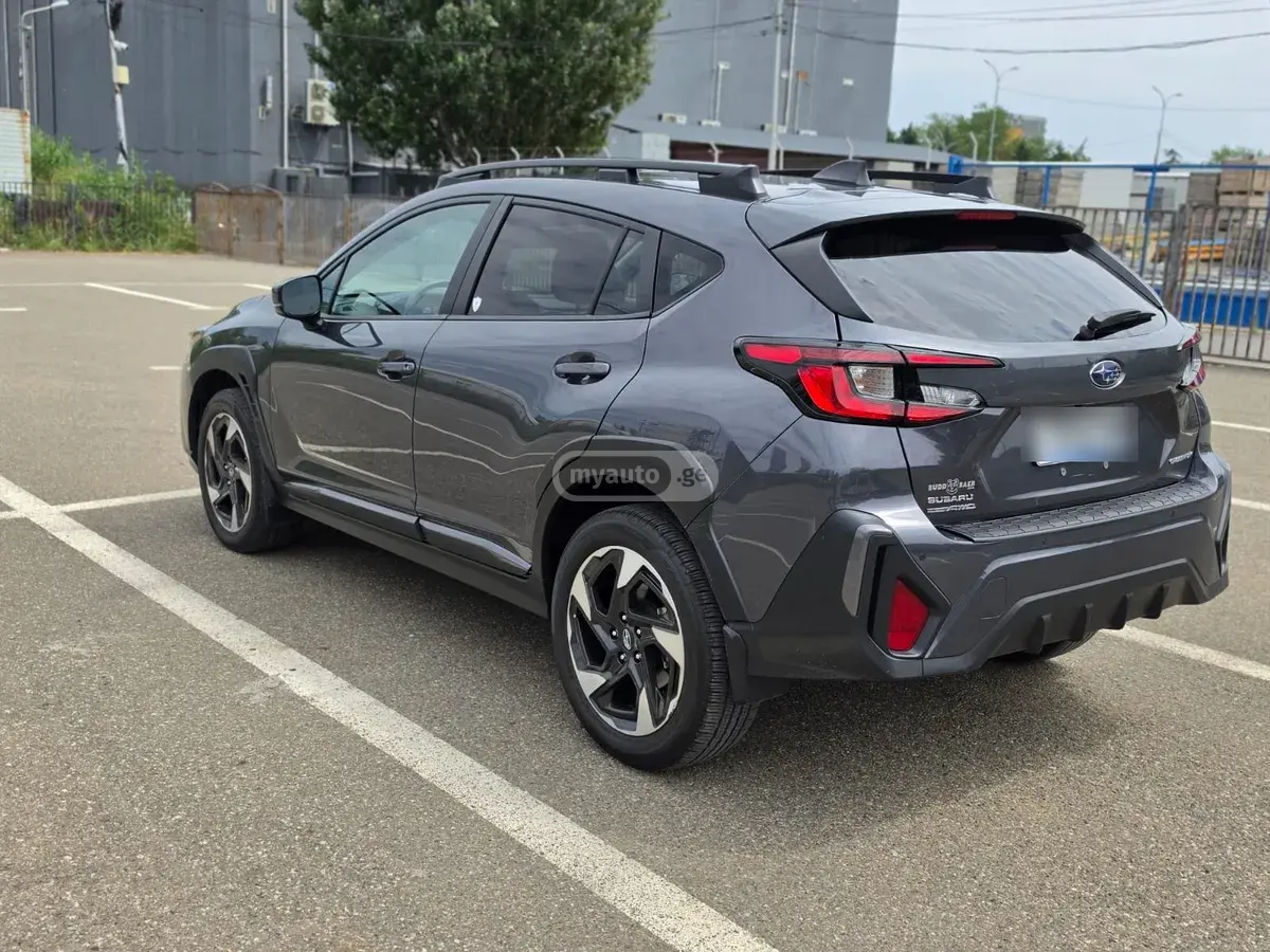 Subaru Crosstrek 2024 — photo 2
