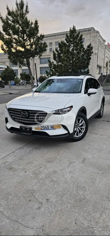 Mazda CX-9 2018 — photo 2
