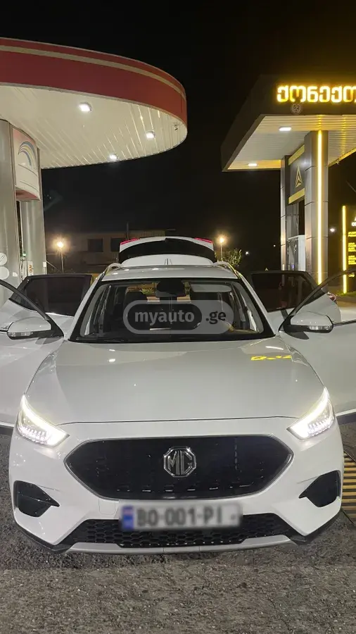 MG ZS 2024 — photo 2
