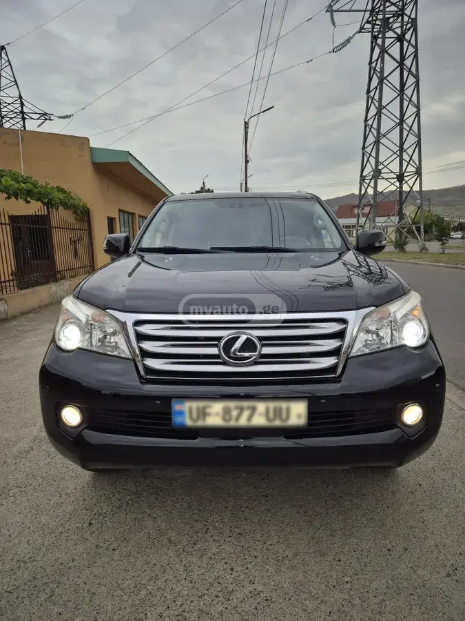 Lexus GX 460