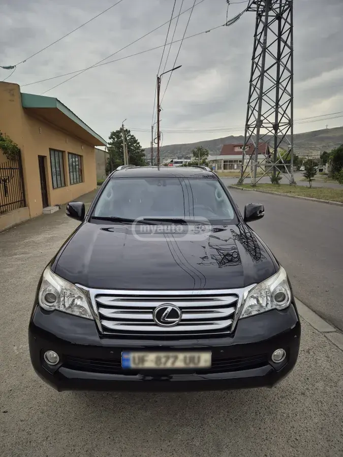 Lexus GX 460 2012 — photo 2
