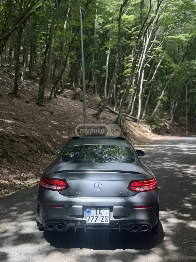 Mercedes-Benz C 43 AMG