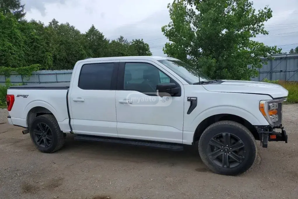 Ford F-150 2021 — photo 2