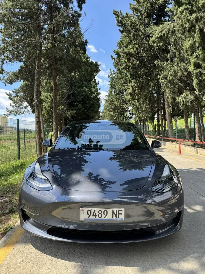 Tesla Model 3 2021 — photo 2