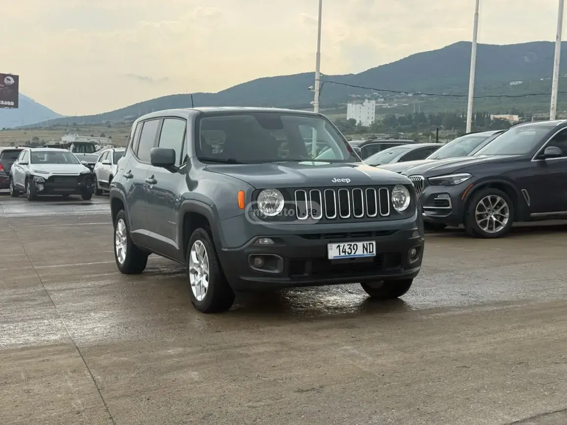 Jeep Renegade