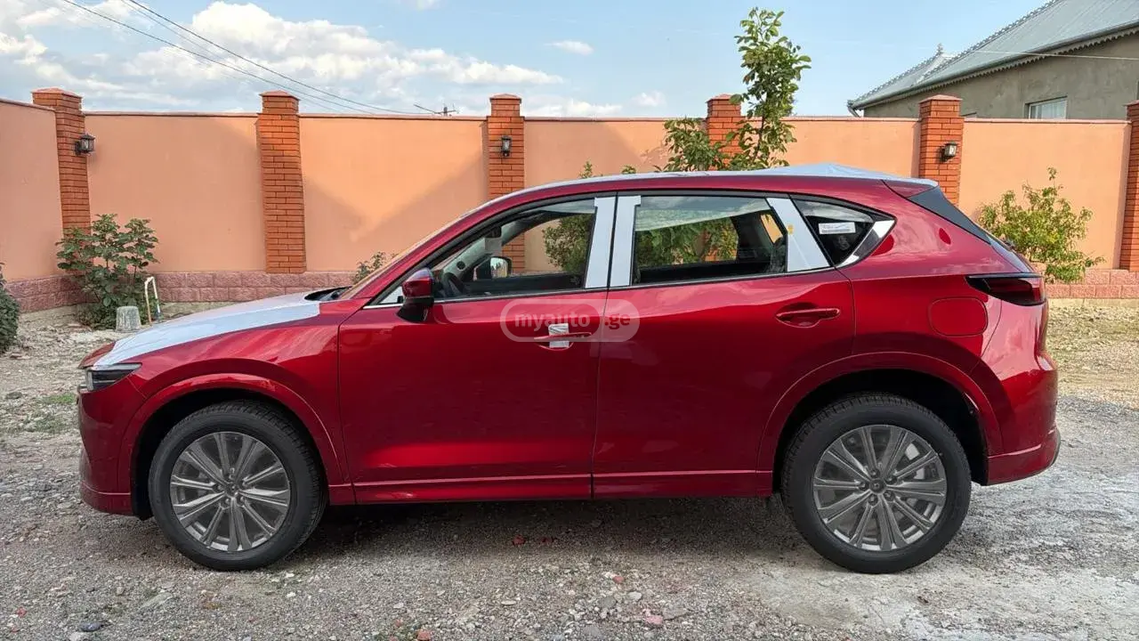 Mazda CX-5 2026 — photo 2