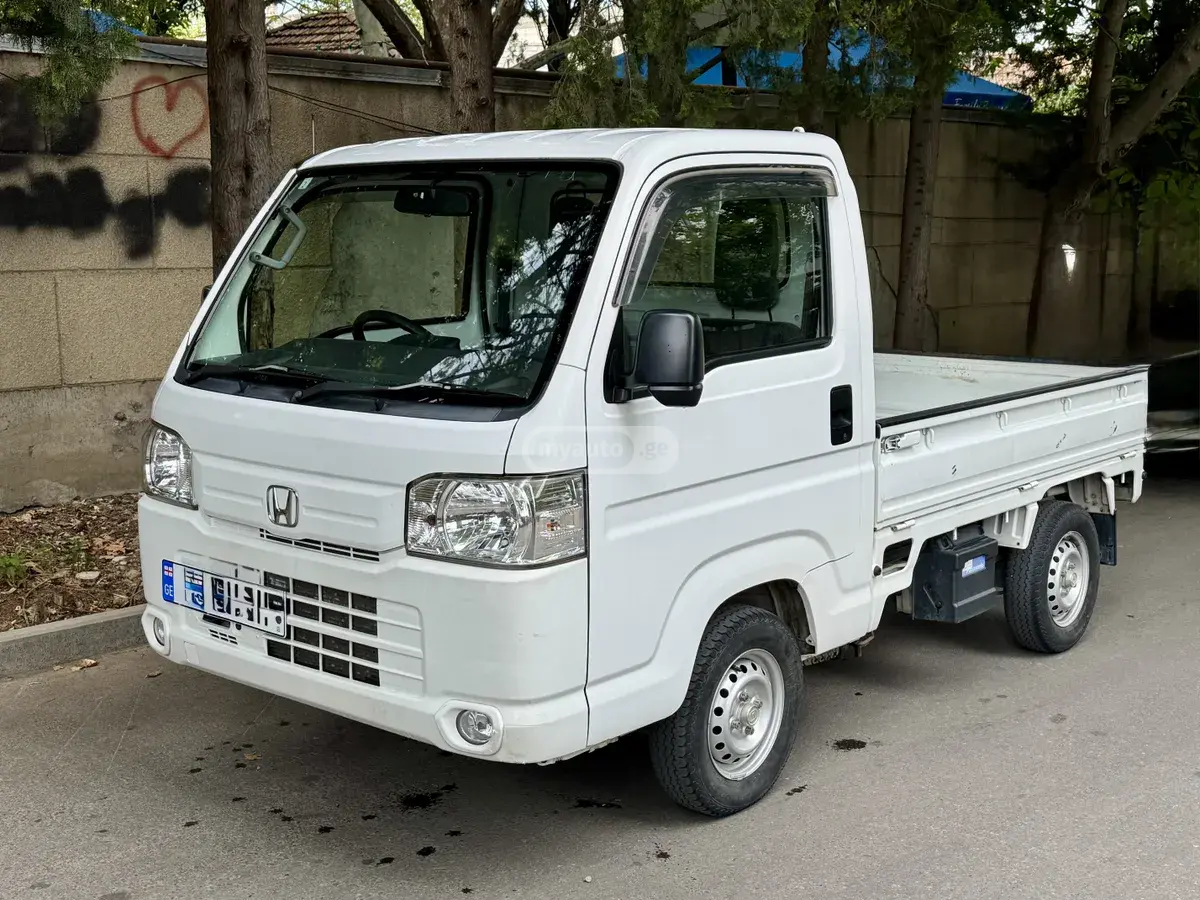 Honda Acty Truck 2016 — photo 2