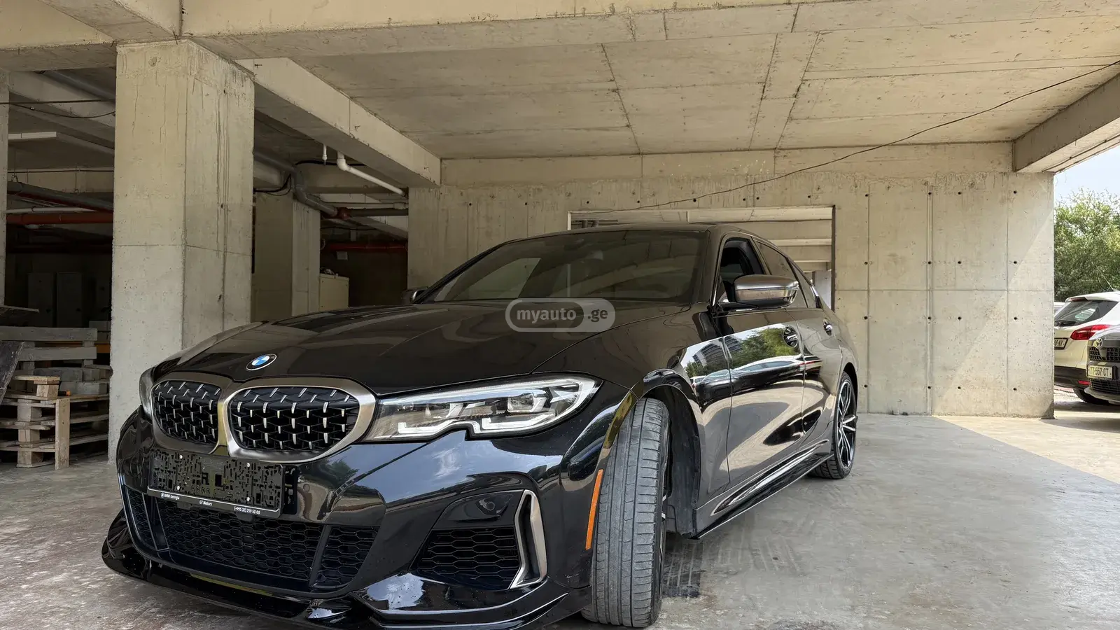 BMW M340