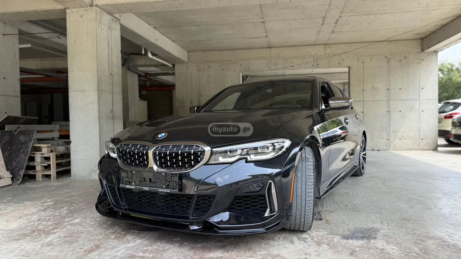 BMW M340 2019 — photo 2