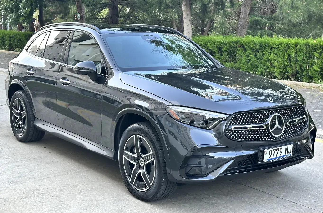 Mercedes-Benz GLC 300