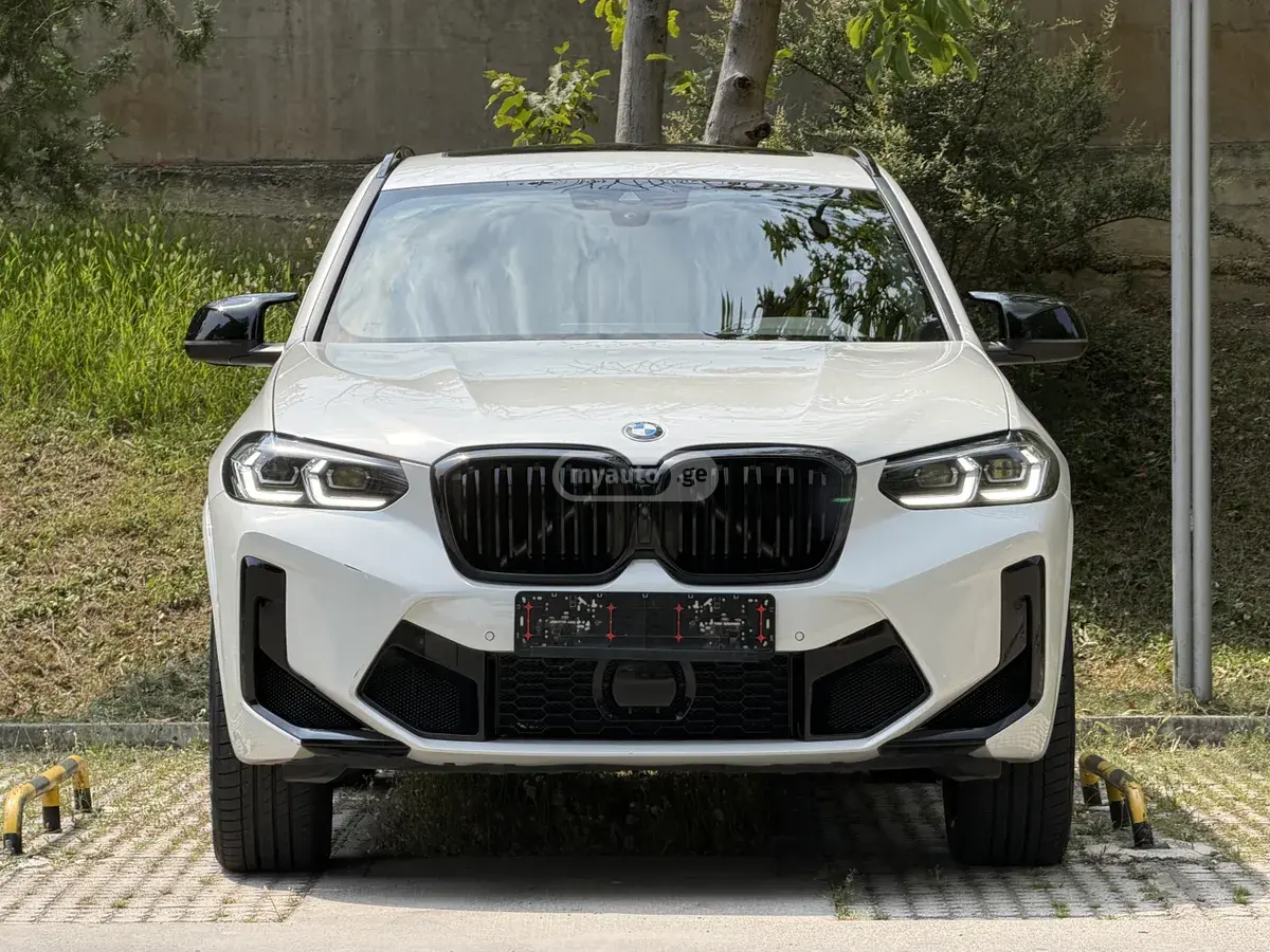 BMW X3 2023 — photo 2