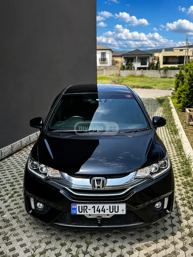 Honda Fit 2014 — photo 2