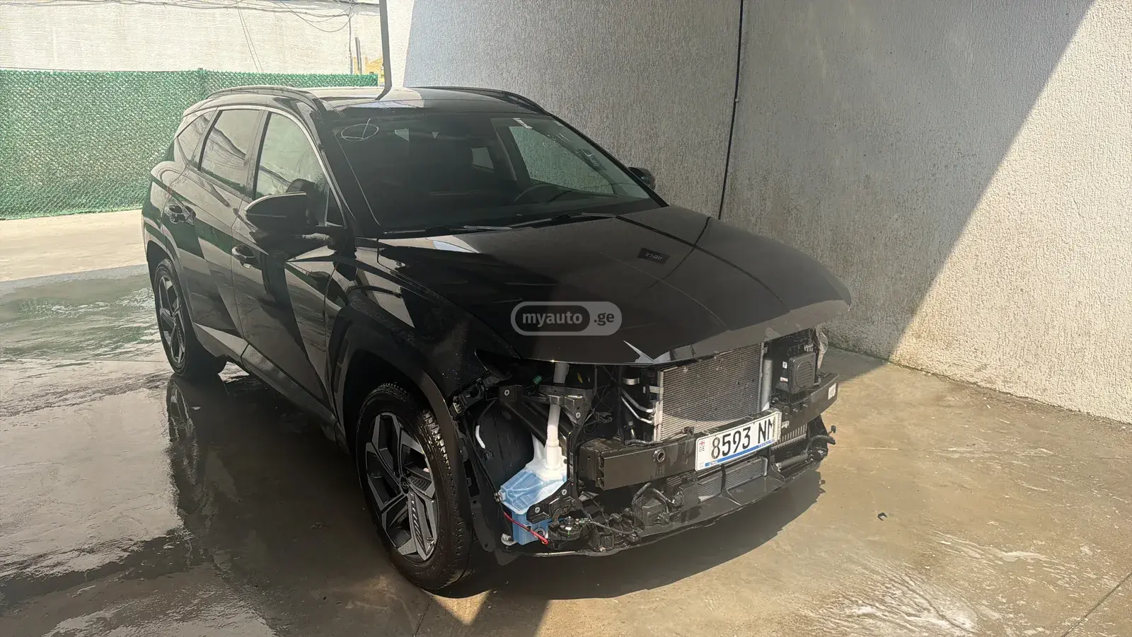 Hyundai Tucson 2022 — photo 2