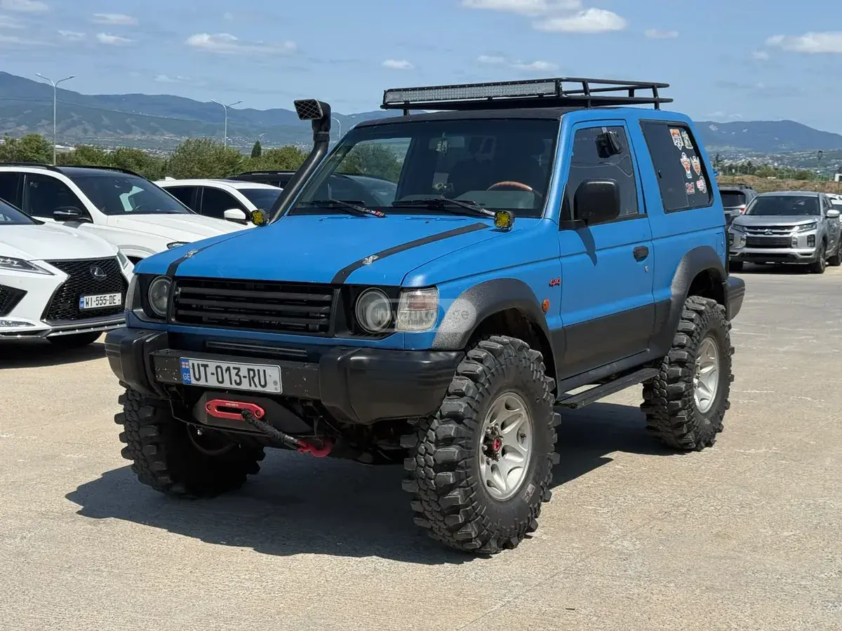 Mitsubishi Pajero