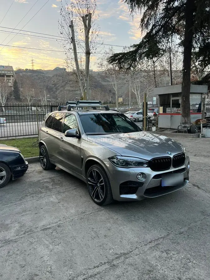 BMW X5 M