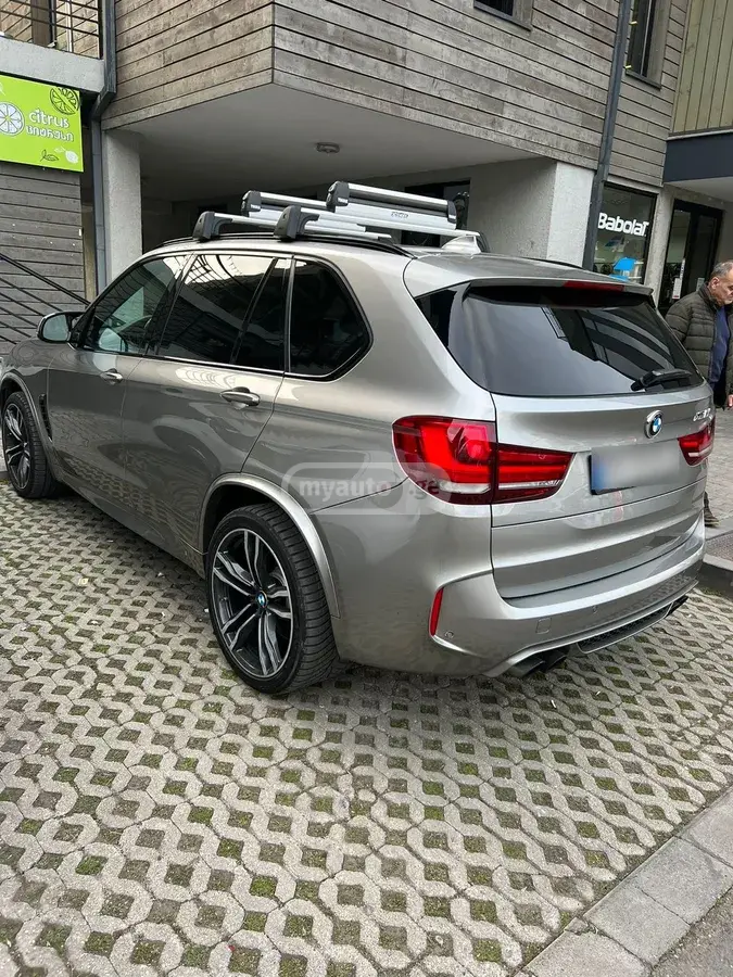 BMW X5 M 2015 — photo 2