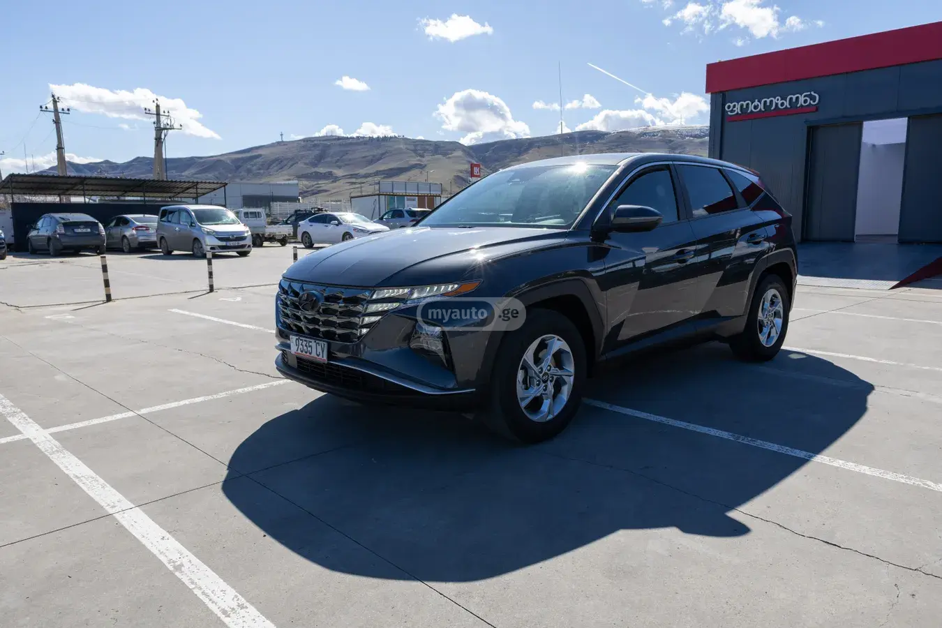 Hyundai Tucson