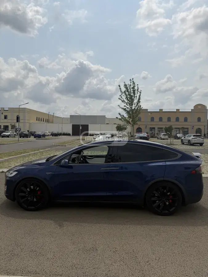 Tesla Model X 2016 — photo 2