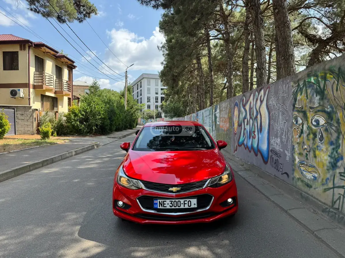 Chevrolet Cruze