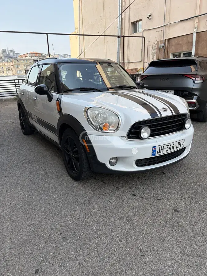 Mini Countryman