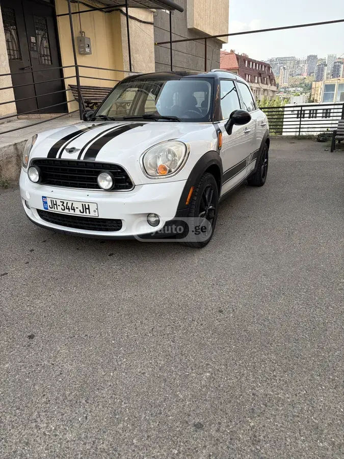 Mini Countryman 2012 — photo 2