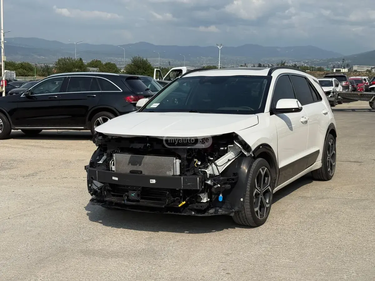Kia Niro 2022 — photo 2