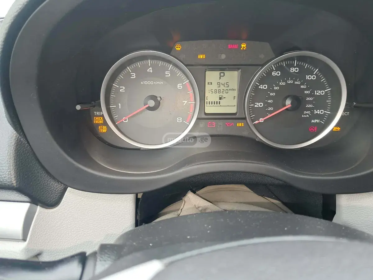 Subaru Forester 2013 — photo 2