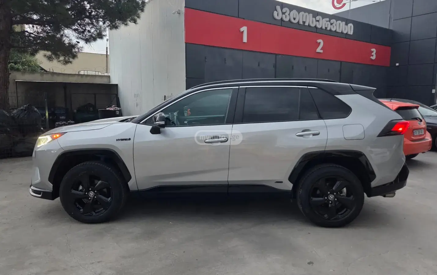 Toyota RAV4