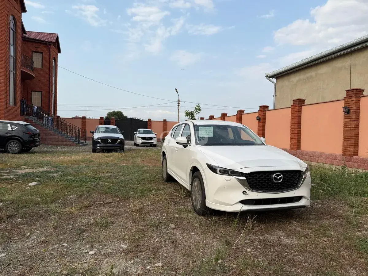 Mazda CX-5 2026 — photo 2