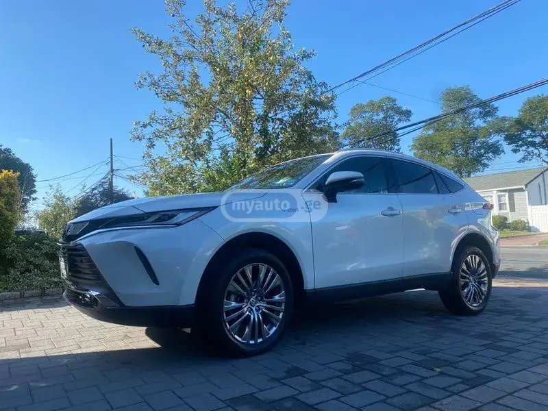 Toyota Venza 2021 — photo 2