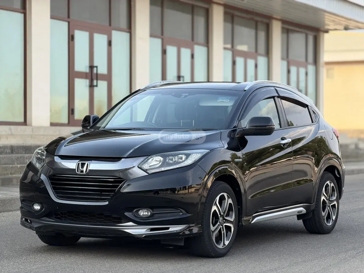 Honda Vezel 2014 — photo 2