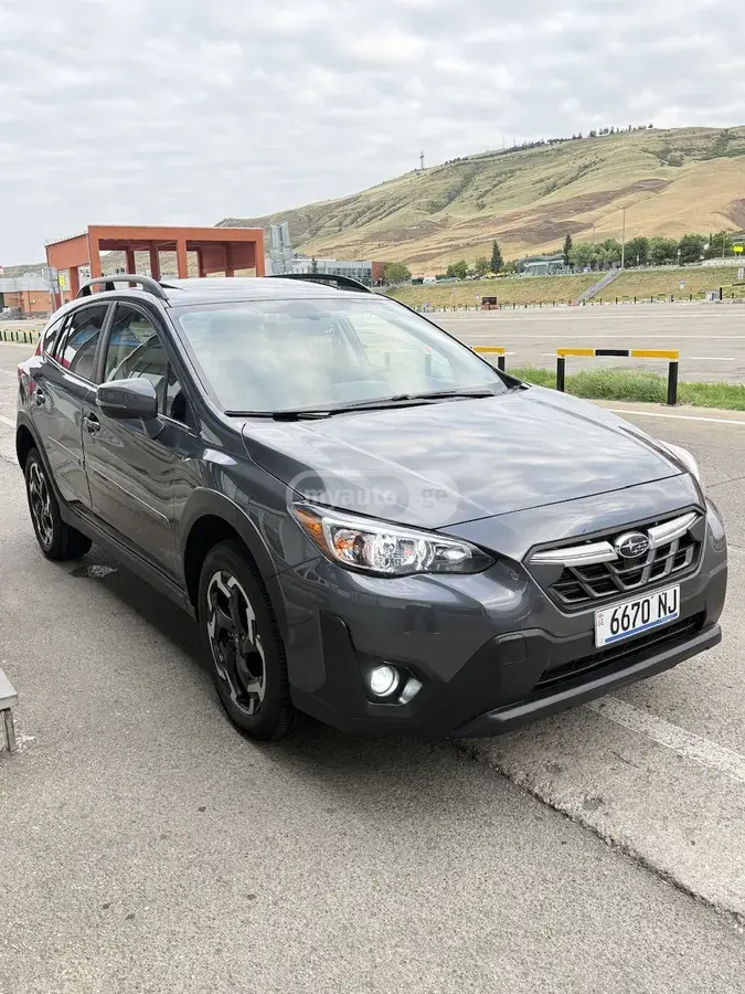 Subaru Crosstrek 2020 — photo 2