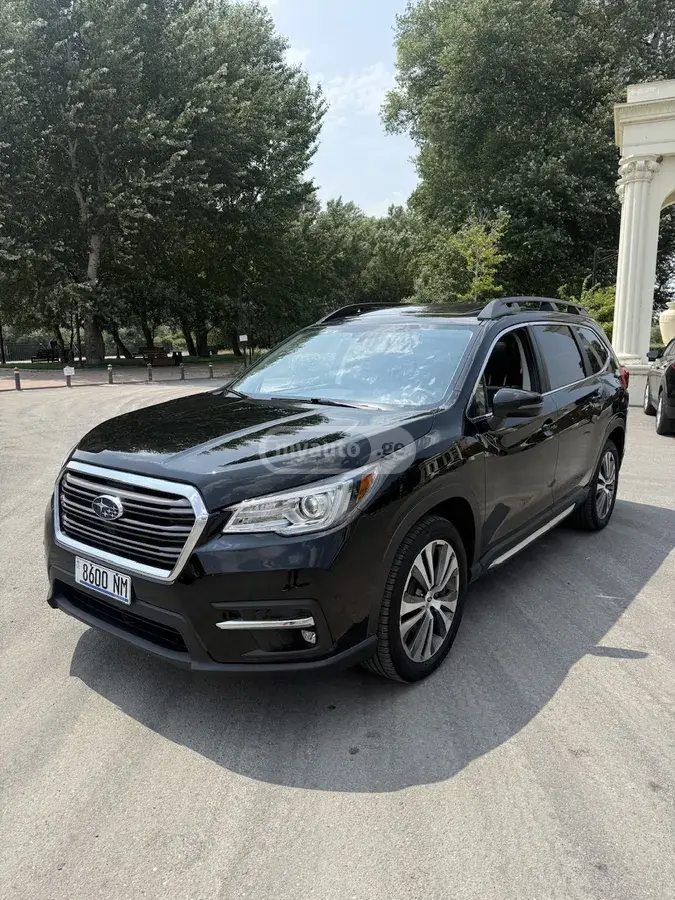Subaru Ascent