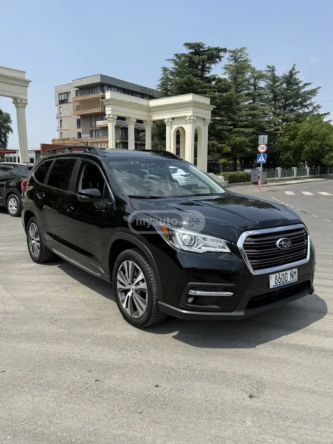 Subaru Ascent 2020 — photo 2