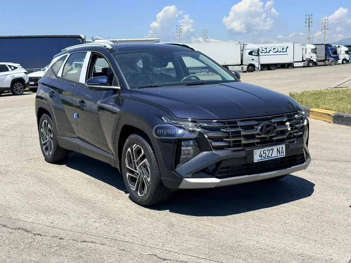 Hyundai Tucson 2026 — photo 2