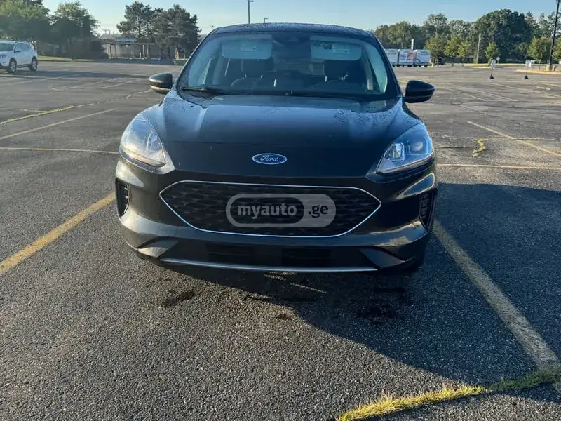Ford Escape 2022 — photo 2