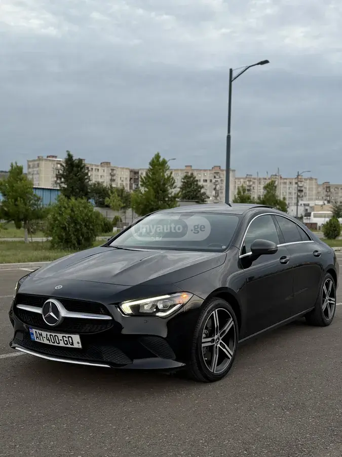Mercedes-Benz CLA 250